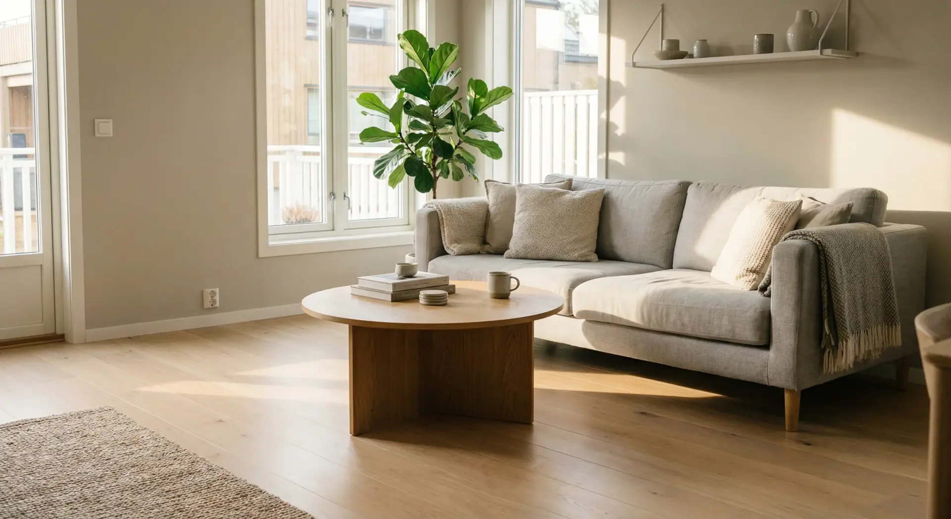 Lokal städfirma i Mölndal med professionell städning