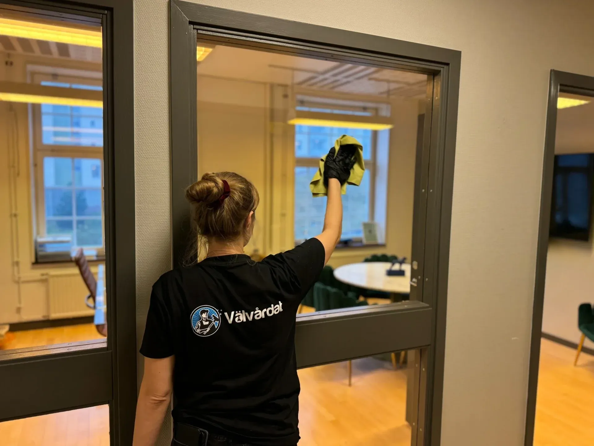 Kontorsstädning i Göteborg | Professionella arbetsytor