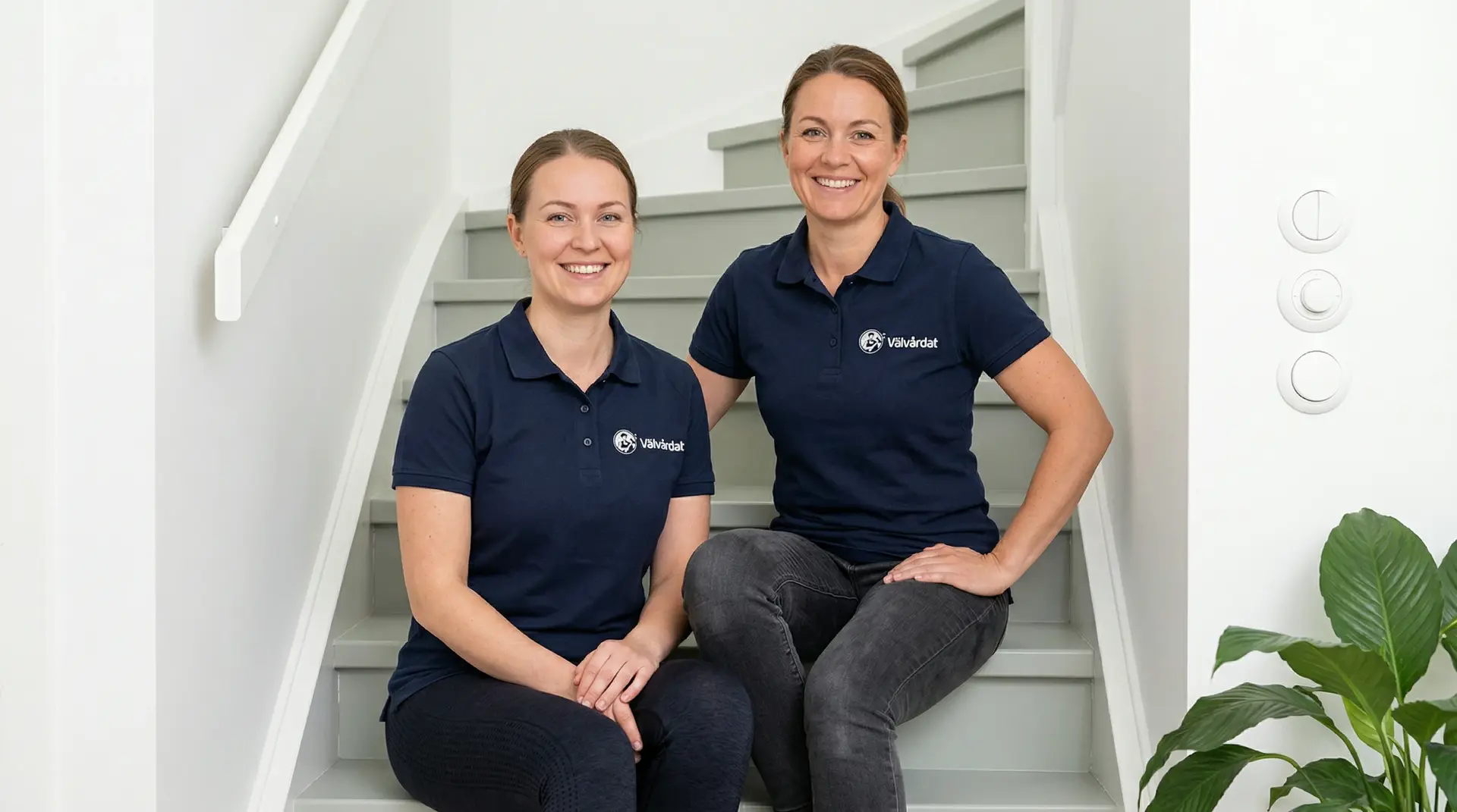 Välvårdats medarbetare i Göteborg